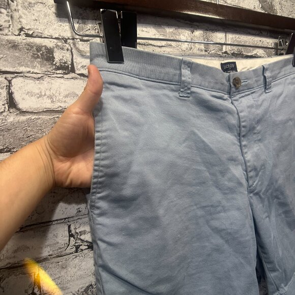 EUC J.Crew 7" Reade Broken-in Short For Men Size 33 - Picture 2 of 16